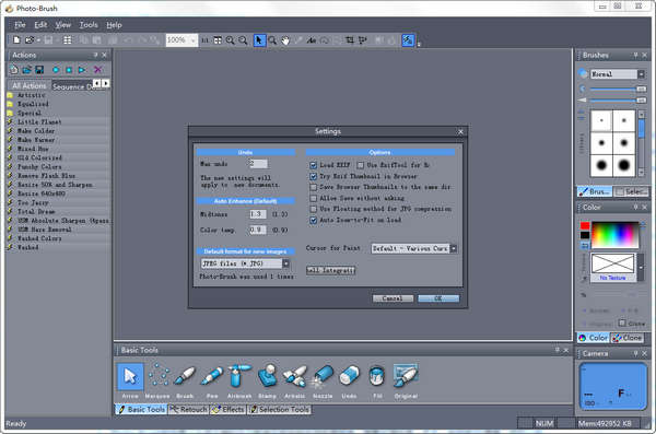 PhotoBrushv5.30