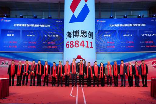 海博思创上市图片3